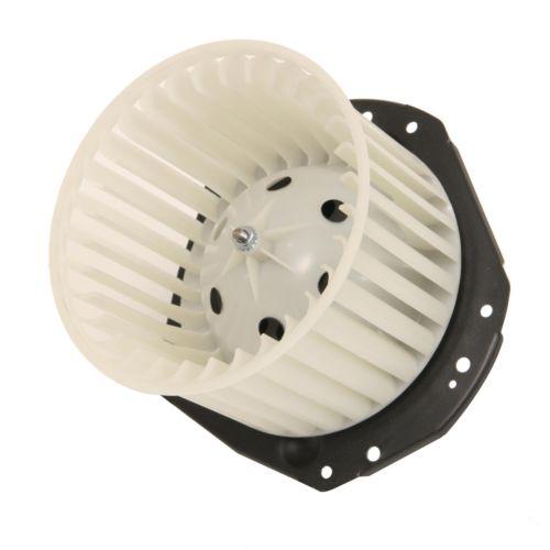 Four seasons 35344 new blower motor with wheel