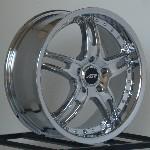 16 inch wheels rims chrome cadillac cts sts chevy equinox malibu impala 5x115 