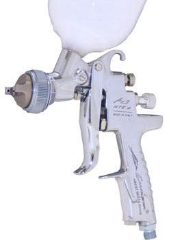 Iwata air gunsa hvlp spray paint gun 1.3mm plastic cup