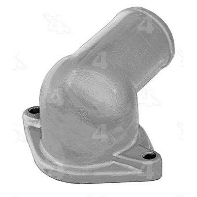 Four seasons 84829 thermostat housing/water outlet-engine coolant water outlet