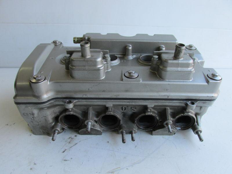 Honda cb600f cb600 f hornet 599 2006 engine cylinder head assembly