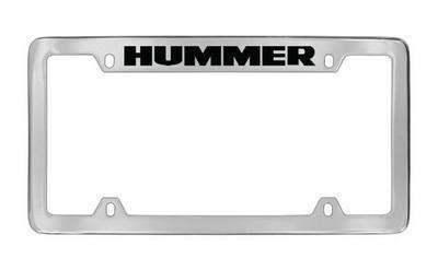 Hummer genuine license frame factory custom accessory for all style 3