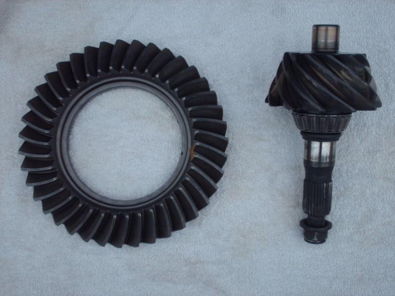 Ford 9" ring & pinion 3.25:1 gears
