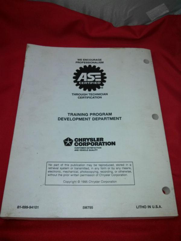 CHRYSLER DRB III Dealership FULL Manual Guide To DRB III, Chrysler Training EN !, US $45.00, image 11