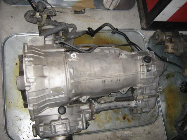 2004 porsche 911 996 tiptronic automatic transmission w/ axles only 39k miles