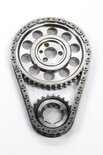 Rollmaster double roller red series sbc timing chain set p/n cs1040