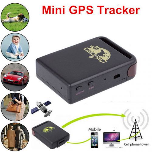 Tk102b mini spy vehicle gsm gprs gps tracker car vehicle tracking locator device