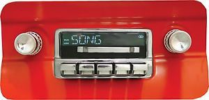 Slide bar radios, 64-66 mustang