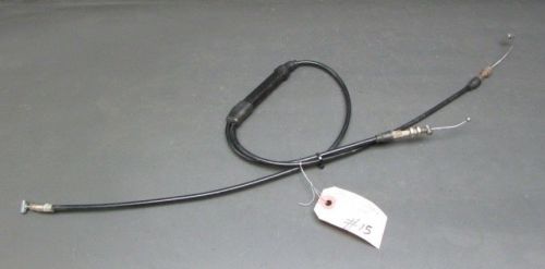 Polaris indy 500 efi 1993 throttle cable