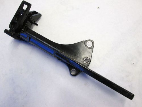 52732a 6 mercury anchor-control cables bracket outboard bracket