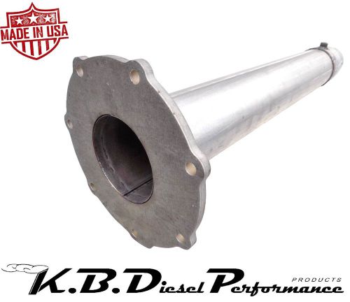 Blemish dpf diesel particulate filter delete exhaust ford 6.4l powerstroke 08-10