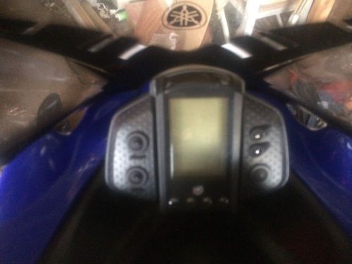 Yamaha fx nytro rtx xtx fx10 fx 10 speedometer speedo indicator clutster gauges