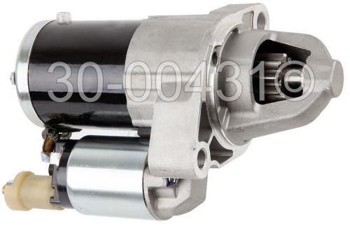 Brand new top quality starter fits honda accord and element