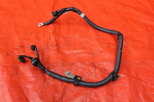 2013 13 nissan gtr r35 awd oem factory charge wire harness assy gr6 vr38 #1019