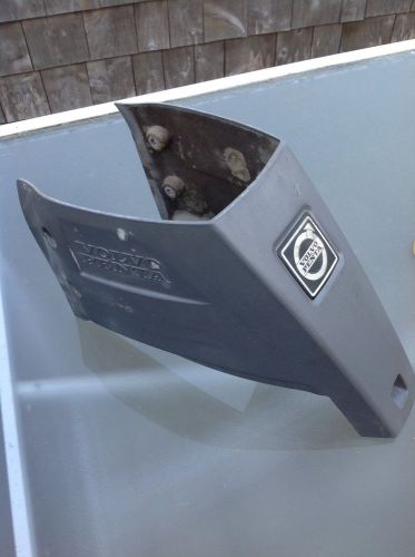 Volvo penta dp outdrive cover