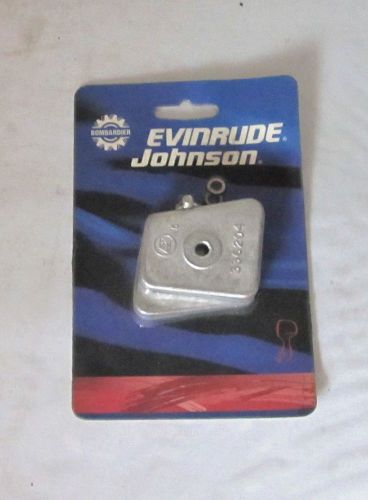 Evinrude johnson omc brp anode kit ay 0434029 boat parts sale