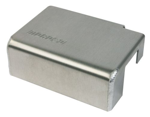 Moroso aluminum fuse box cover ford mustang 1998-2004 p/n 74230