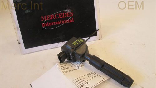 2002 mercedes-benz slk230 ignition coils coil set 0001501780