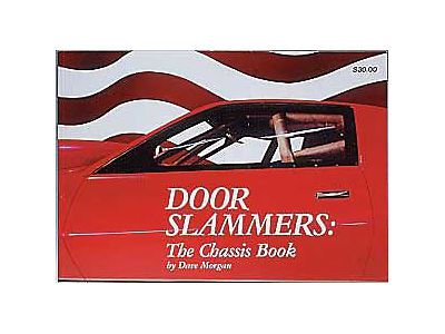 Chassis book chassis door slammers chassis book