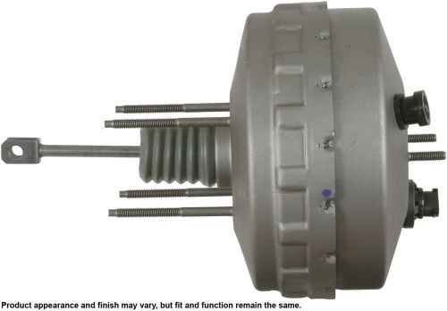 Power brake booster-vacuum w/o master cylinder cardone 54-71932 reman
