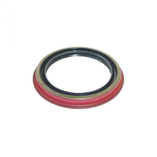 Front wheel hub grease seal retainer - 2.68 od - ford commercial truck 122 inch