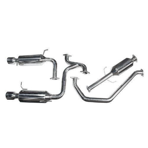 Dc sports dcs6501 exhaust system