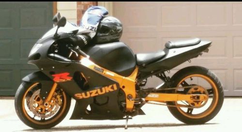 2006 gsxr 1000 motor