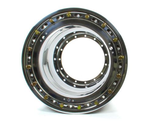 Weld racing outer wheel shell 15 x 10.25 in beadlock p/n p858-5044