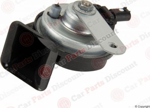 New genuine oe replacement horn, 61337833012