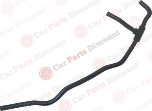New replacement coolant expansion tank hose overflow reservoir, 17 11 1 737 819