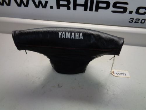 Yamaha handlebar cover and pad - 1994 vmax 600 le - 8ab-23815-00-00 - #12930