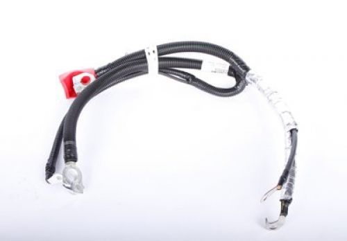 Acdelco 20835504 gm original equipment positive and negative battery cable