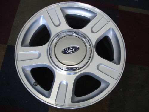 2003-2006 ford expedition f150 17x7.5 factory original oem alloy wheel rim 3516