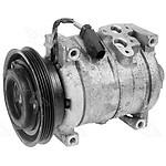 Four seasons 77378 remanufactured compressor and clutch