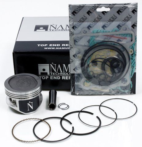 Namura technologies top end repair kit - 1.00mm oversize to 84.00mm na-40006-4k