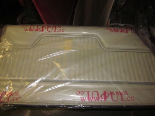 70-72 chevelle pearl front pre-assembled door panels