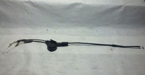 1992-1993 yamaha exciter ii 570 throttle control cable 93 92 ex570 2