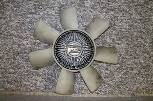 1981-1983 mazda rx7 radiator fan