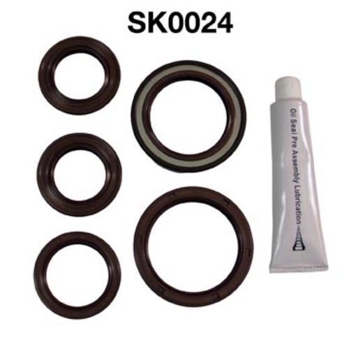 Engine seal kit-timing seal kit dayco sk0024 fits 98-07 volvo v70 2.4l-l5