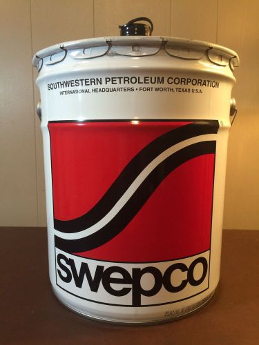 Swepco-711 sae 50wt synthetic transmission fluid, 5 gallon pail