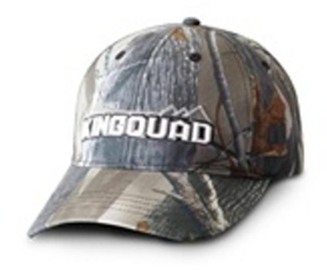 Suzuki kingquad trutimber embroidered baseball adjustable hat cap