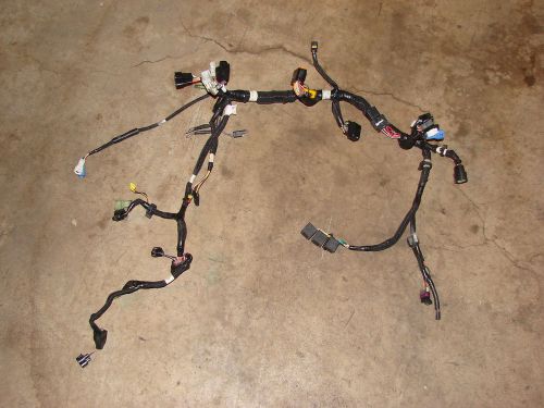Main wiring harness - polaris pro rmk - 2411702