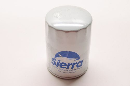 New sierra premium marine oil filter nos