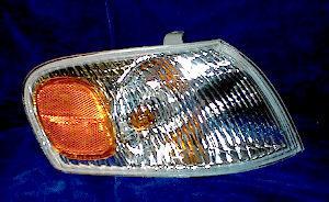 R corner lamp light 98 99 00 corolla 1998 1999 2000 rh