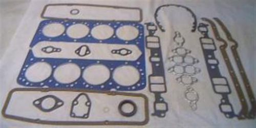 Gaskets chevy 350,305,327,283,307 1973 1974 1975 1976 &gt; fix all your oil leaks!!