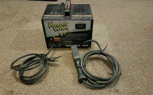 Ezgo 28115 go4 36 volt dc powerwise 21 amp golf cart charger ezgo carts + others