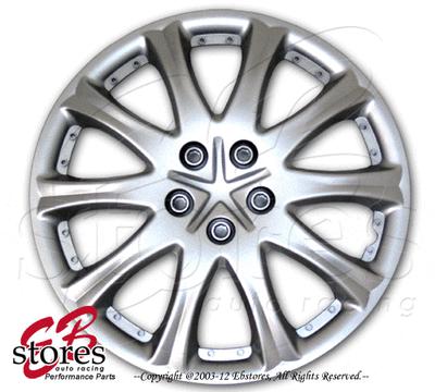 15 inch hubcap wheel rim skin cover hub caps (15" inches style#503) 4pcs set