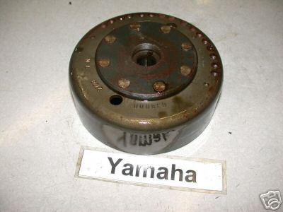 1976 yamaha tt500 tt 500 flywheel fly wheel - ahrma