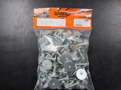 Woody&#039;s grand master studs 1.075&#034; 84 pack p/n gmp-1075-84-1 new