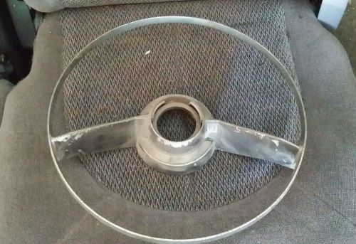Old cadillac or chevy horn ring